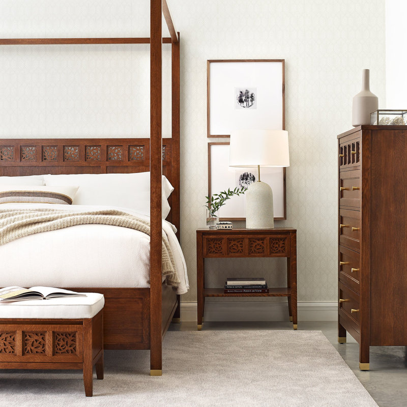 Surrey Hills Canopy Bed, Manlius