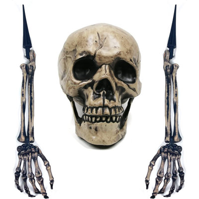 Squelette d'Halloween