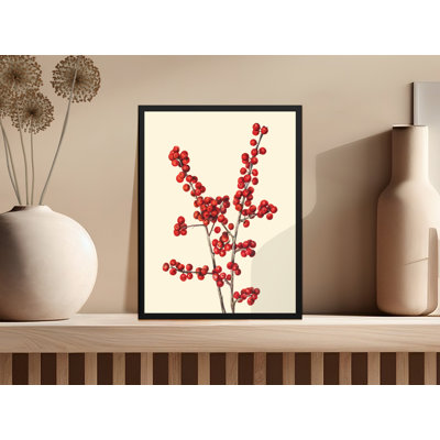 Conlin Single Picture Frame Print