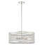 Lustre tambour Spoutnik à 4 lumières Emilia-256007021