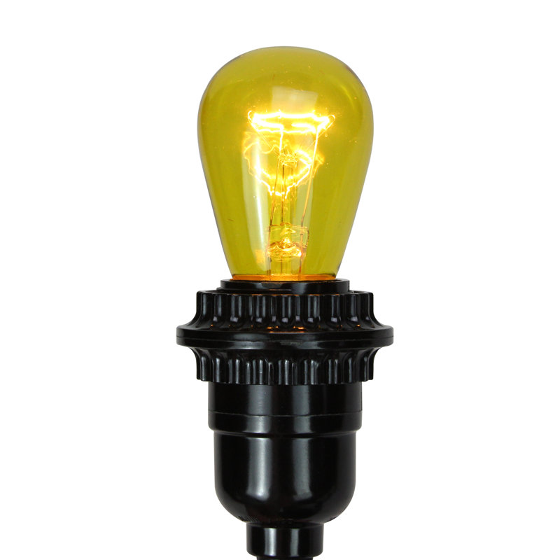 Light Bulbs, Yellow