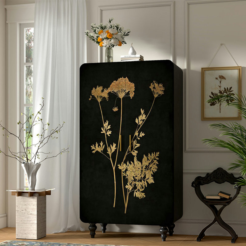Armoire de rangement simple et moderne