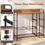 Commode de rangement 7 tiroirs Holloman