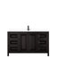 Daria 60" Single Bathroom Vanity Set-97877110-97877112-125006307
