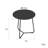 Cocotte Round Outdoor Side Table , in. W in. D-87600686-87600693