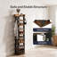 8 Pair Shoe Rack
