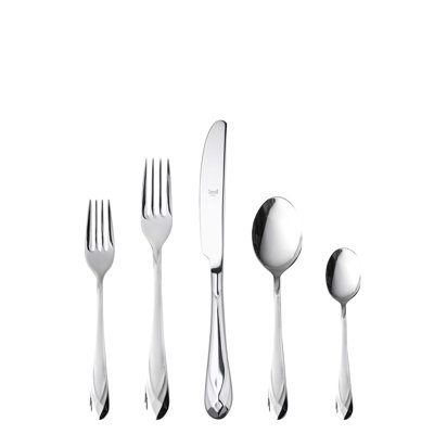 Ensemble de couverts Diamante - Argent