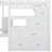 Jefforey Full Over Twin Bunk Bed with Desk, Drawers and Shelves-1279538941