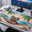 Polyester Desk Pad-932538878