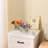 Glass Table Vase - Set of