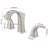 8 In. Widespread Double Handle  Bathroom Faucet-107660706