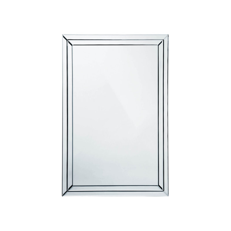 Aliceville Flat Wall Mirror