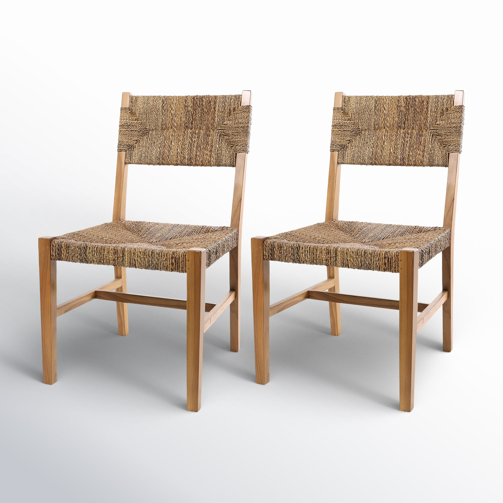 Keil 19.38" Wide Side Chair