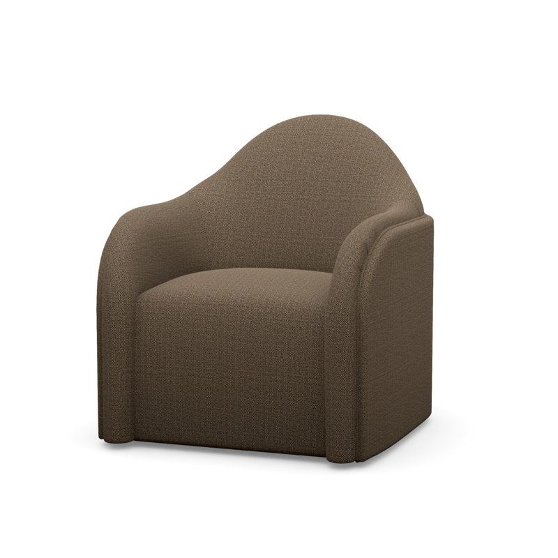 Sutton Swivel Chair, Sugar Shack 120511