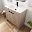 Meuble-lavabo autoportant de 36 pouces avec lavabo en céramique et 2 portes d'armoire à fermeture en douceur-563283348-563283353-563283352