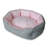 Nestle Pink Comfort Pillow Cat Bed