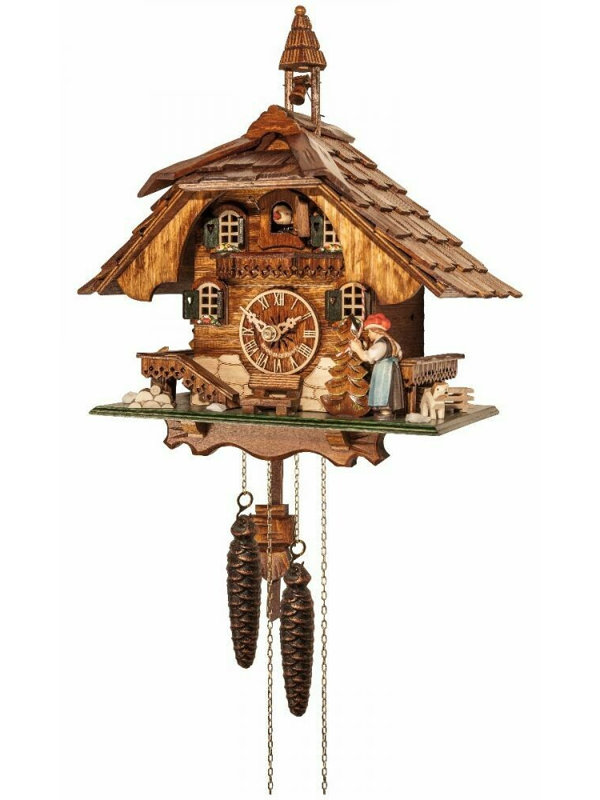  Horloge coucou One Day