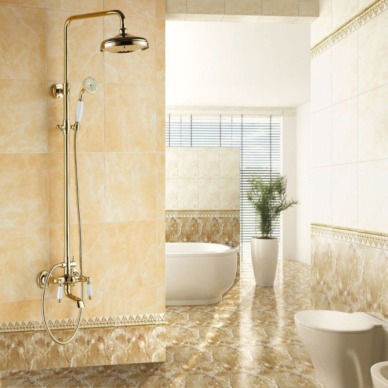 Sleek matte bronze basin mixer with ceramic cartridge and corrosion-resistant finish