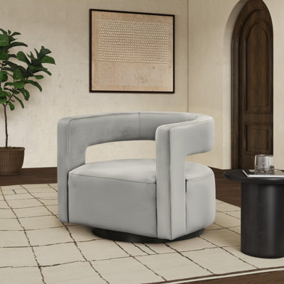 Chaise Boston Boucle