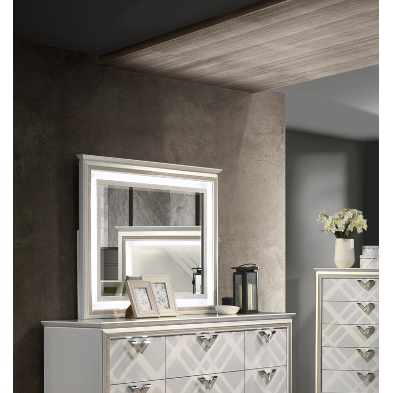 Brickfield Mirror