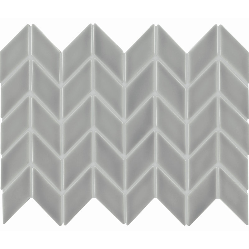 Love Note Diamond Mosaic, Gray