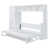 Blanc est en rupture de stock
