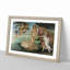Birth of Venus by Sandro Botticelli - Picture Frame Painting on MDF-62747507-62747508