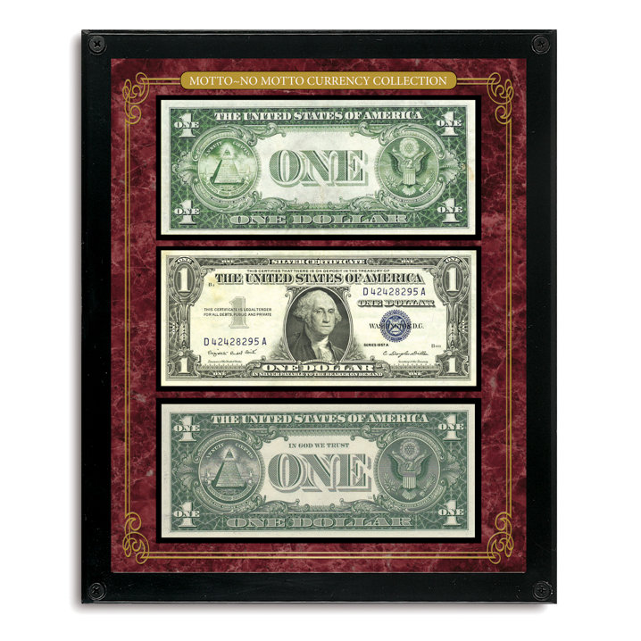 Souvenirs en monnaie