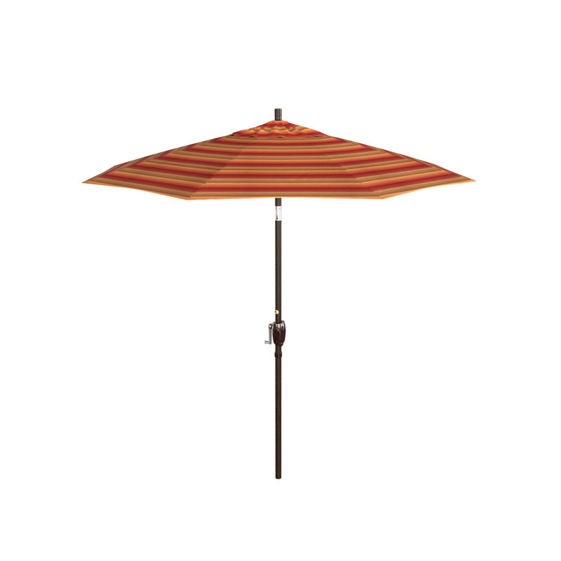 Parasol de marché 7 pi 6 po Prestwick, Sunbrella® Astoria Sunset