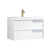 Matte White is out of stock selected