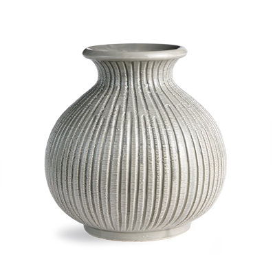 Graffio Handmade Ceramic Table Vase