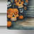 Double Sided 40 in. H x 28 in. W Polyester Halloween House Flag