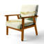 Chaise rembourrée Pop Art-1353001846
