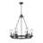 Sheniece 6 - Light Outdoor Chandelier-2089125692