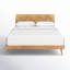 Alice Solid Wood Bed-1698188139