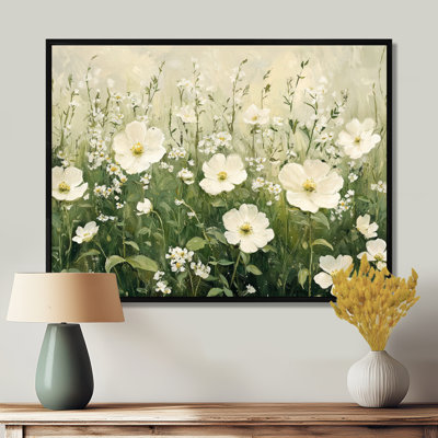 Imca - Floral Wall Art
