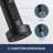 Pull Down Touchless Kitchen Faucet with deck plate-100535366