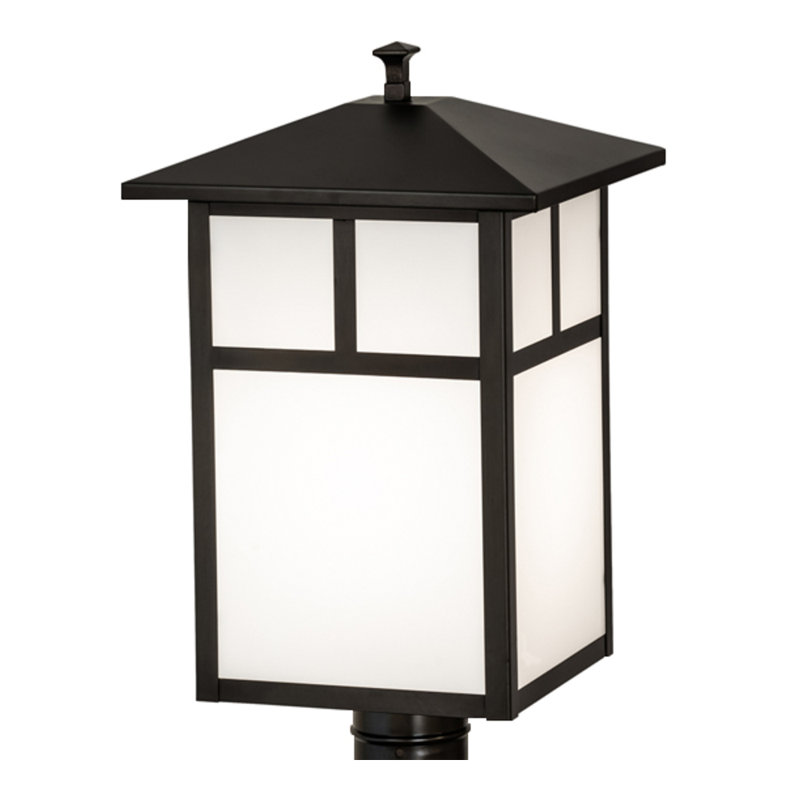 Seneca 1 - Light Lantern Head