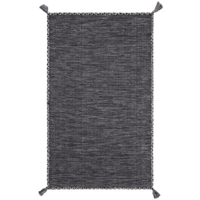 Tapis en coton tissé à la main Amaral