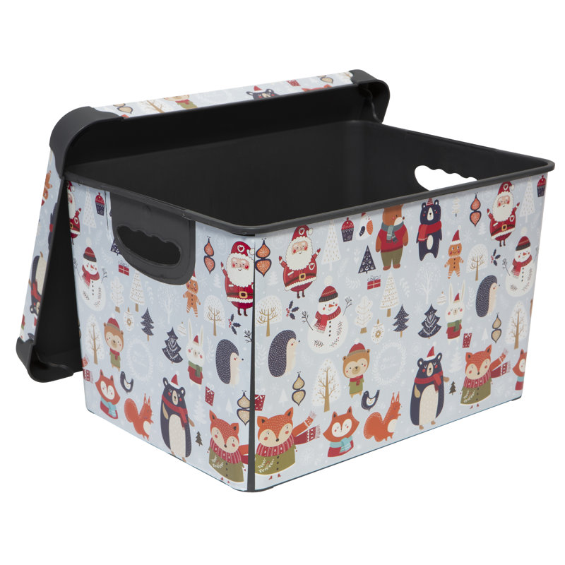 Multi-Use Storage