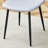 Boinotre 10'' H Upholstered Stacking Side Chair