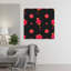 «Lunar New Year Lanterns Traditional Flower», art mural-129095651
