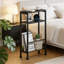 40cm W Metal Bedside Table-241548455