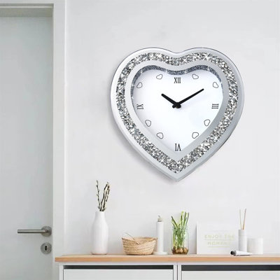 Horloge murale Izariah
