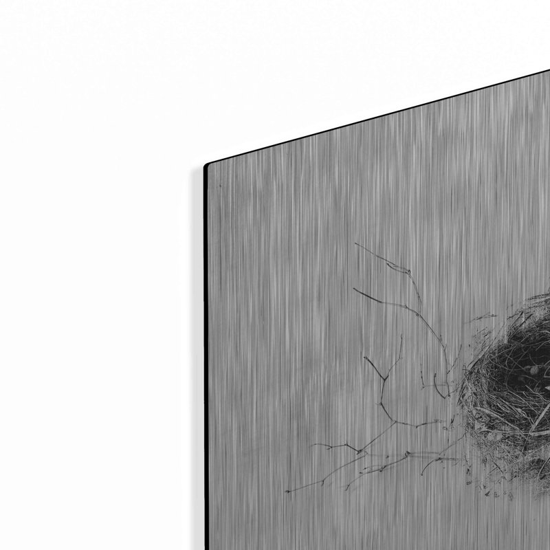 «Nestled III» par Debra Van Swearingen, H 12 po x l 16 po