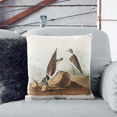 Square Throw Cushion