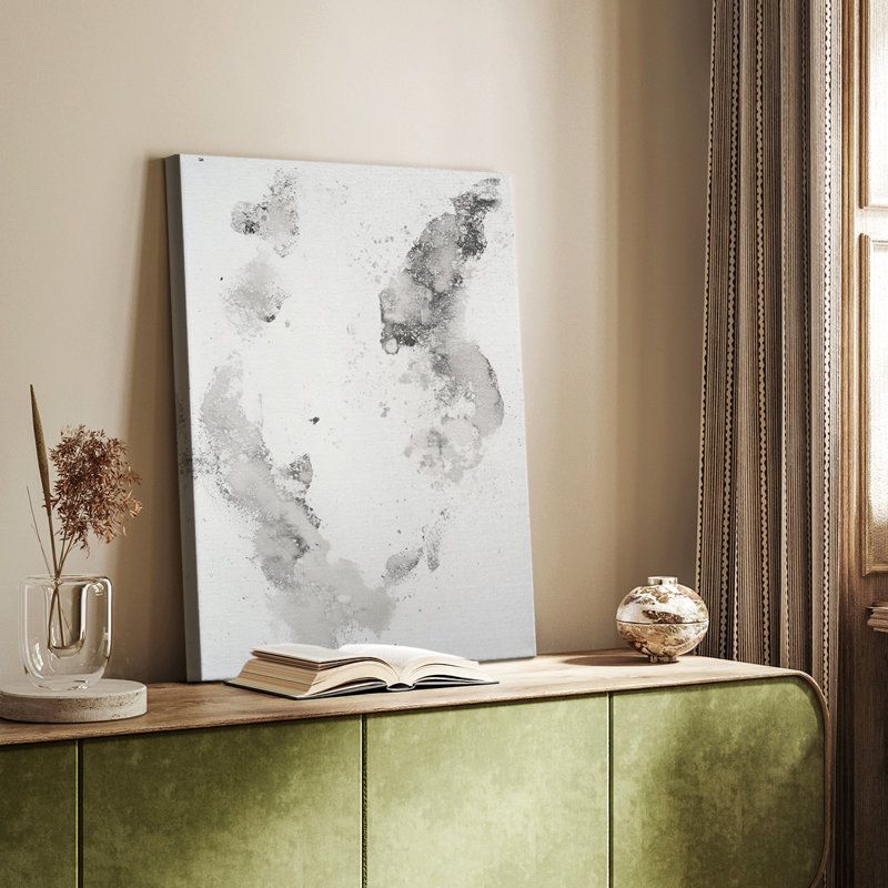 ABSTRACT Series DCC-XXVVI - Gallery Cavas sur mesure, H 18 po x l 12 po