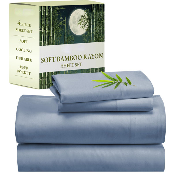 SHIRLEY'S OFFICE FURNITURE, LLC Den Rayon FromSheets Queen, Rayon ...