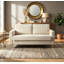 Manistee 2 Seater Velvet Sofa-1923350568