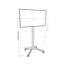 Universal TV Stand -  Wood/Oak, Black-1758956063